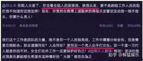 当网红有黑料嘛知乎小说