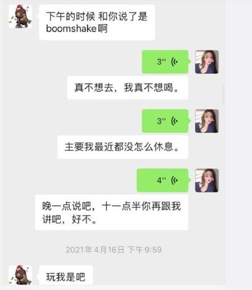 网红黑料聊天记录,聊天记录背后的真相与争议